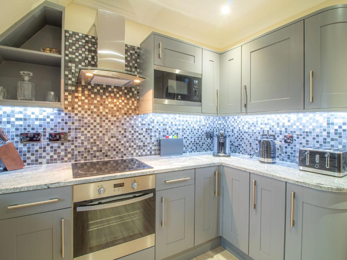 Luxury Royal Mile Apartment By The Castle - Sleeps 4 Edinburgh Exterior photo